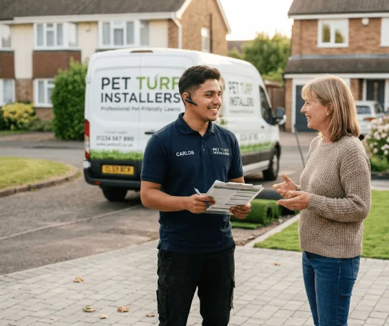 Pet Turf Installation Mecca, IN FAQs